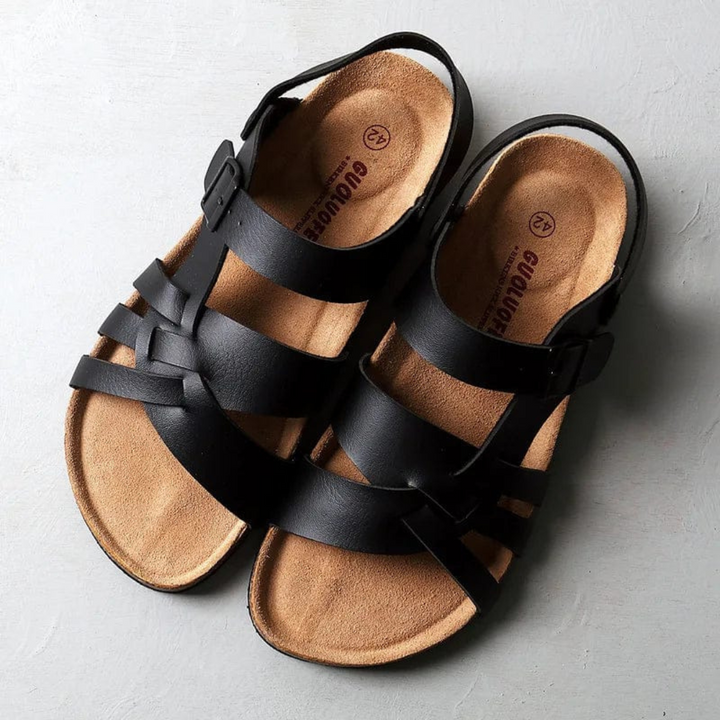 Erika | Premium Outdoor-Sandalen für maximalen Komfort