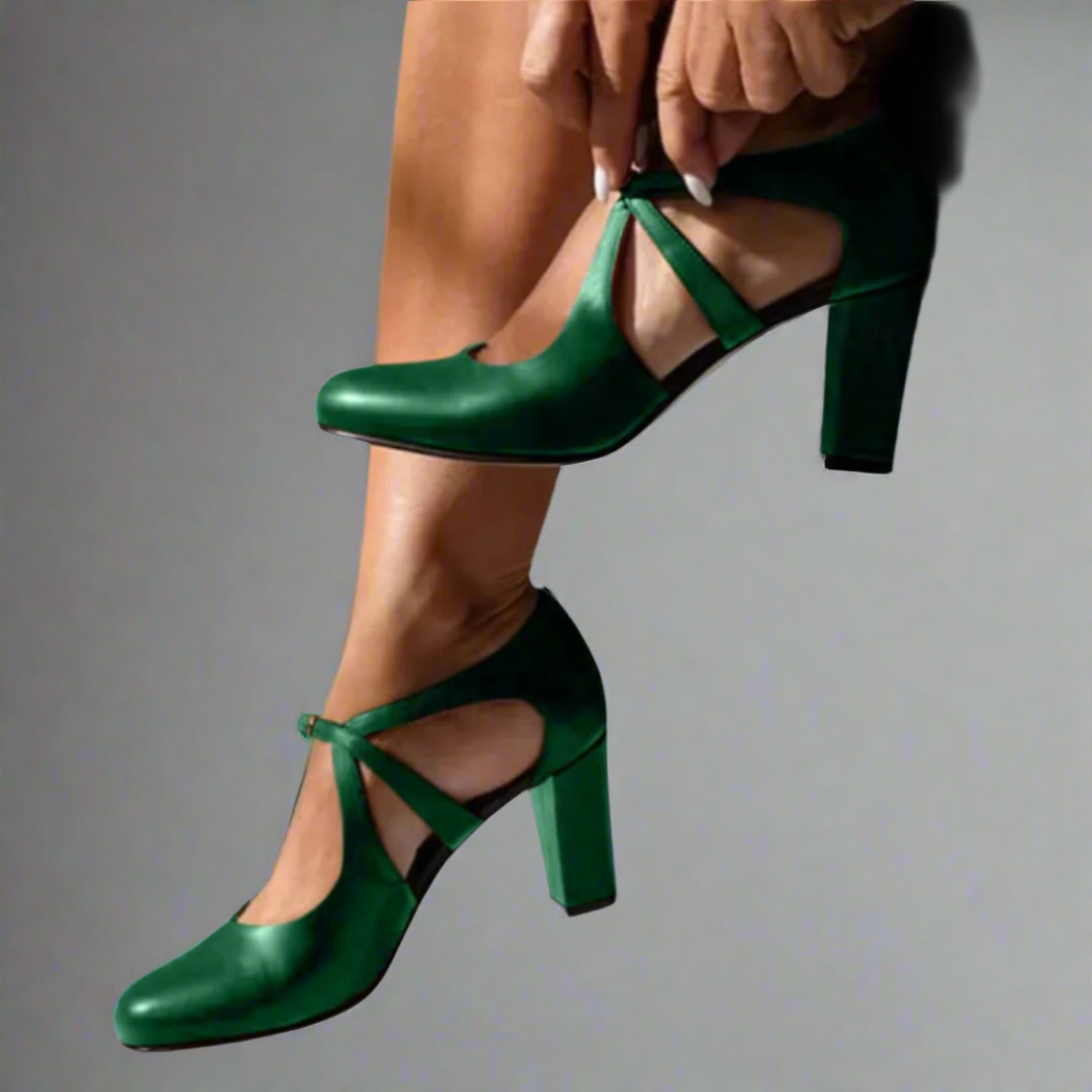 Hilde | Komfort-Pumps mit Stilgarantie