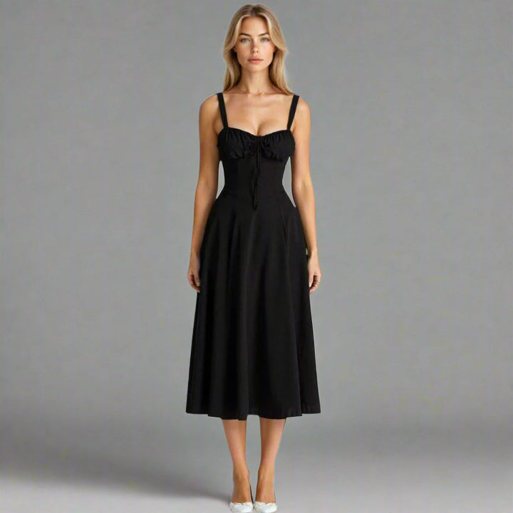 Dietlinde | Vielseitiges Kleid für jede Gelegenheit