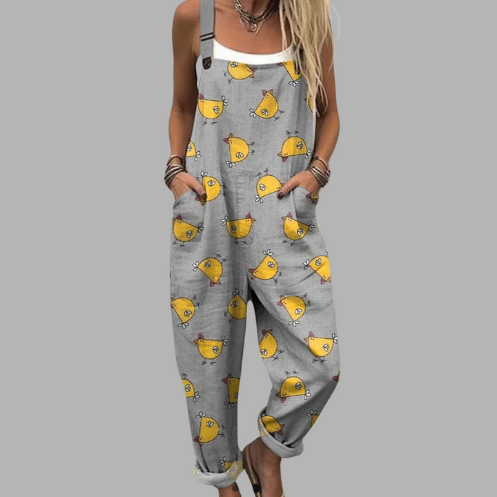 Anneliese | Premium Jumpsuit für stilvolle Bequemlichkeit