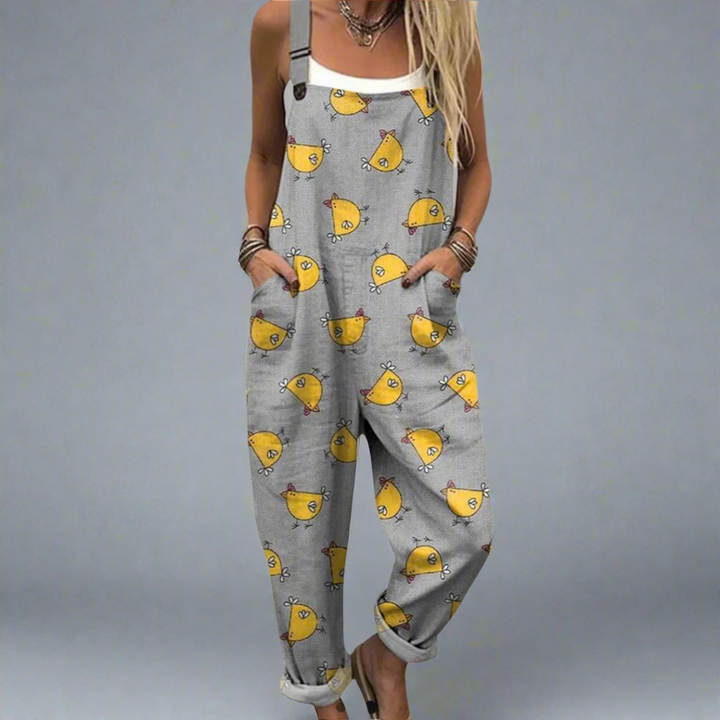 Janna | Eleganter Jumpsuit für jeden Anlass