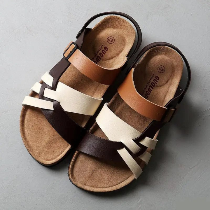Erika | Premium Outdoor-Sandalen für maximalen Komfort