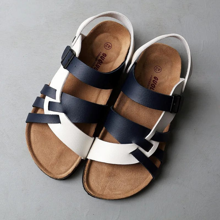Erika | Premium Outdoor-Sandalen für maximalen Komfort