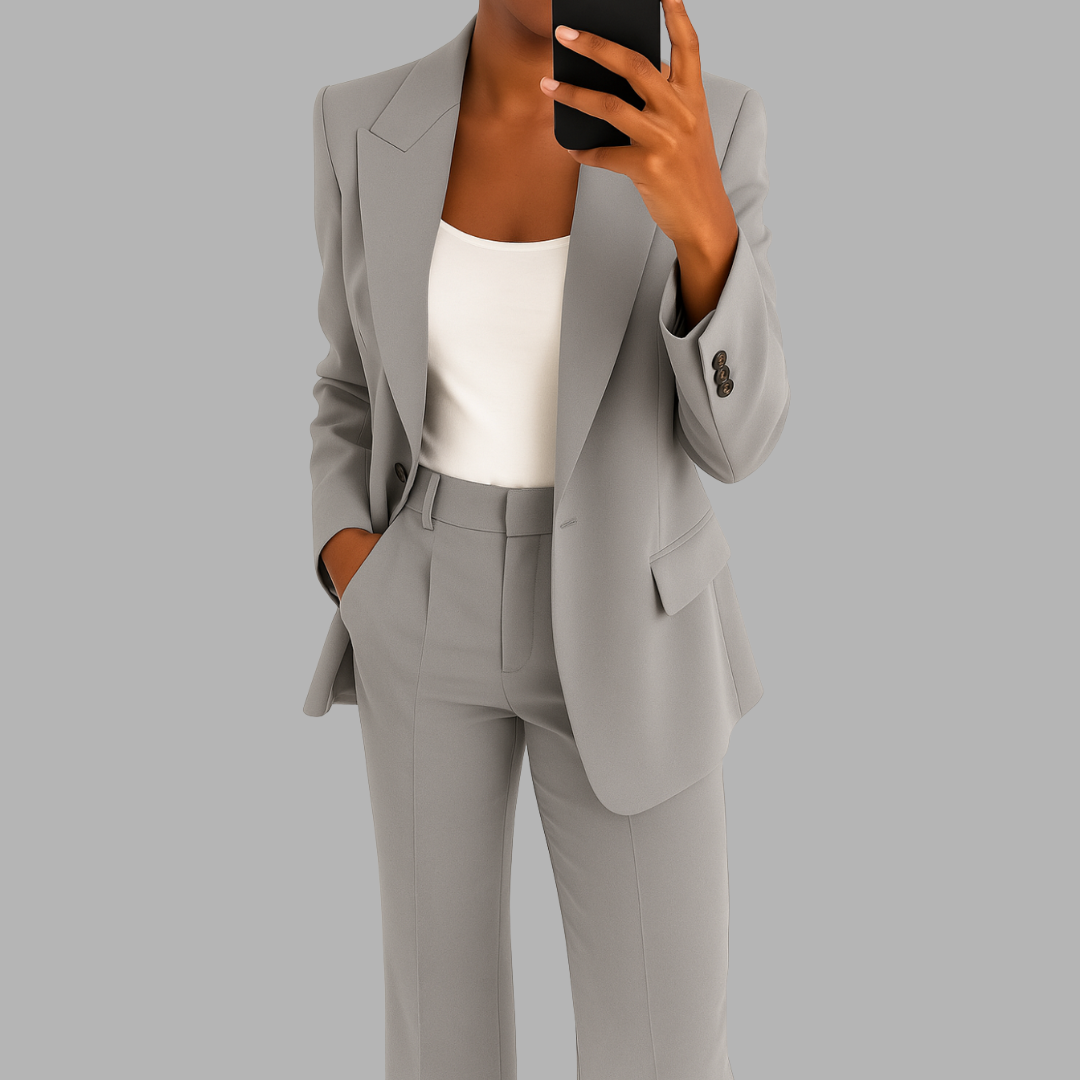 Selina | Elegantes Tailored Set für jeden Anlass