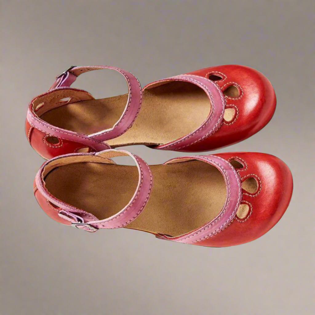 Christiana | Elegante Komfortsandalen