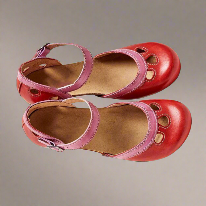 Christiana | Elegante Komfortsandalen