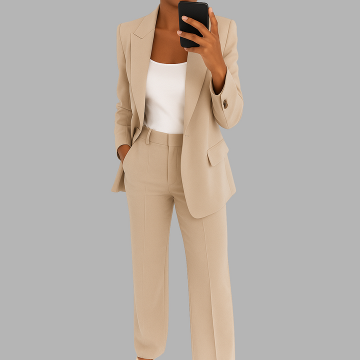 Selina | Elegantes Tailored Set für jeden Anlass
