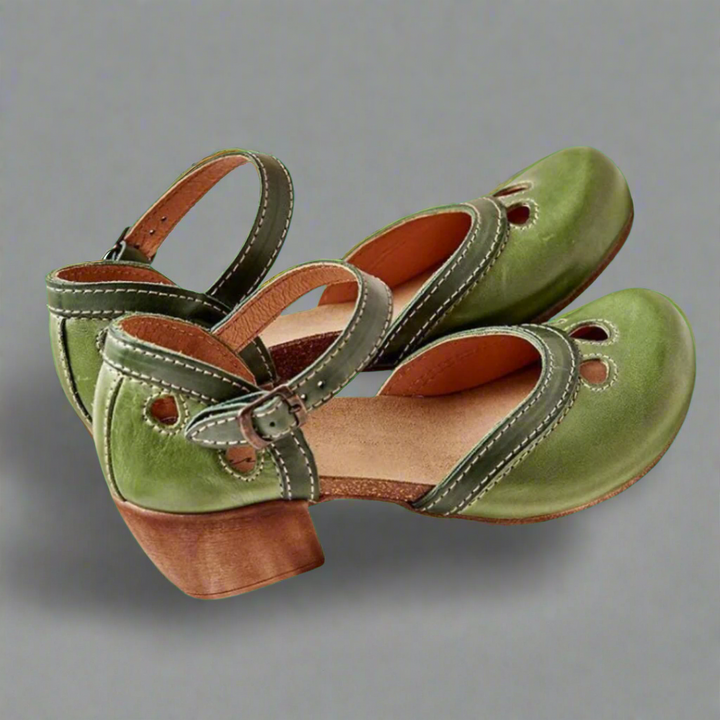 Christiana | Elegante Komfortsandalen