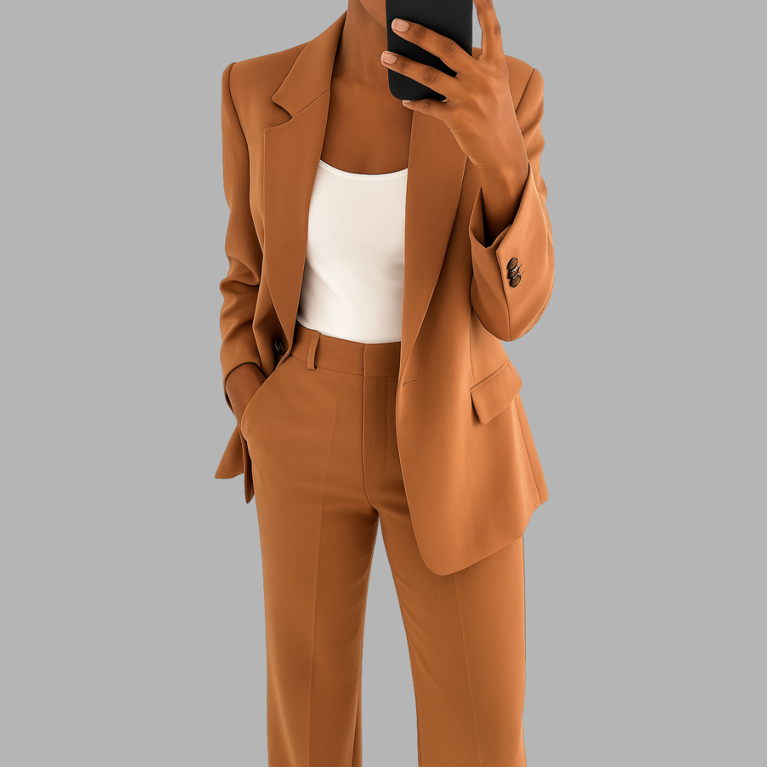 Selina | Elegantes Tailored Set für jeden Anlass