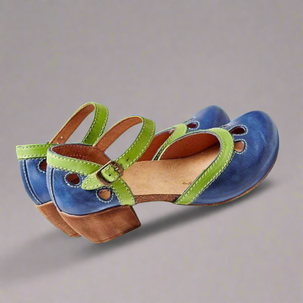 Christiana | Elegante Komfortsandalen