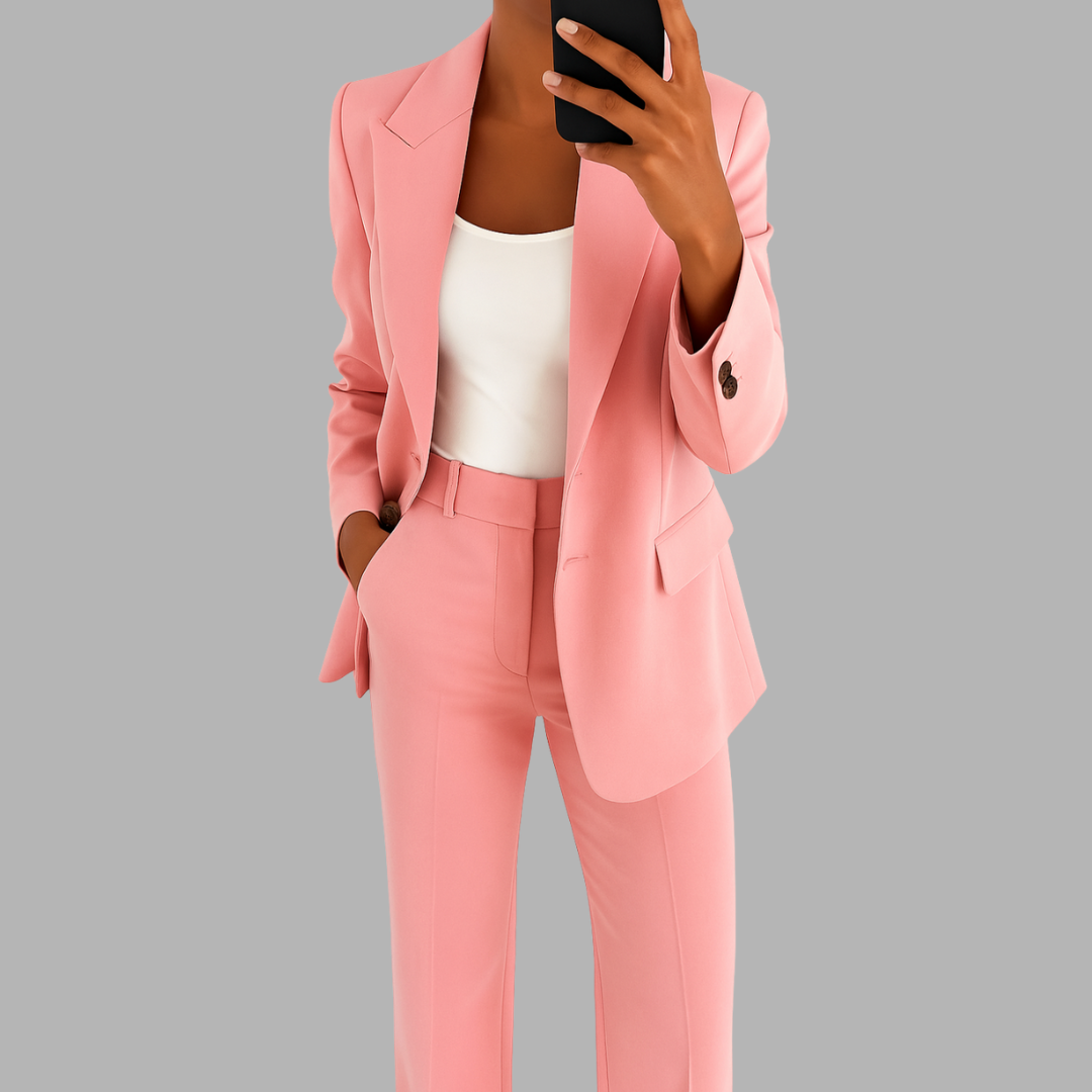 Selina | Elegantes Tailored Set für jeden Anlass