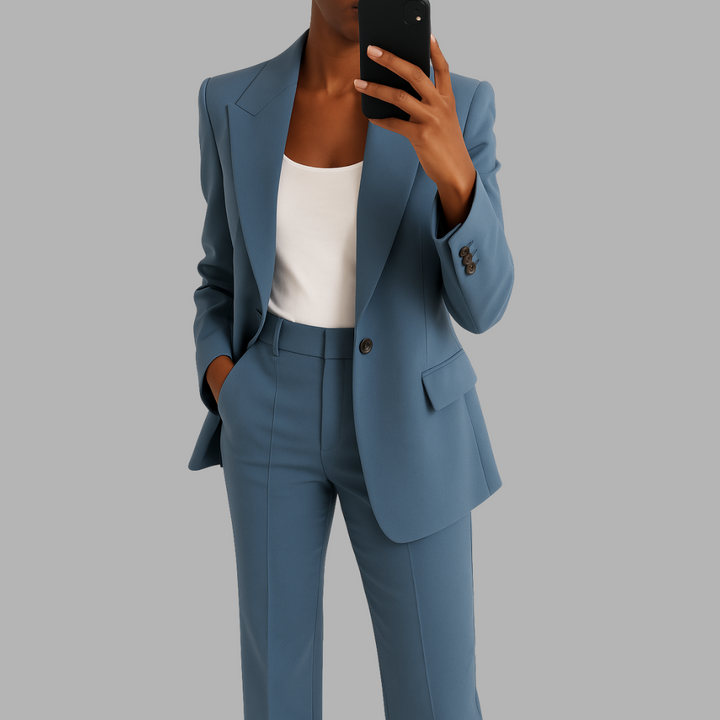 Selina | Elegantes Tailored Set für jeden Anlass