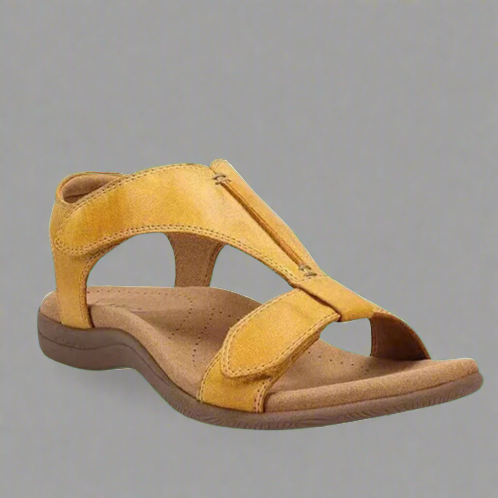 Suthilda | Orthopädische Sandalen für Komfort