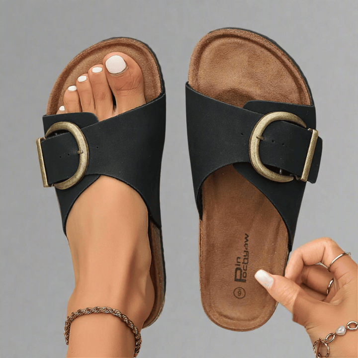 Dagna | Elegante Komfortsandalen