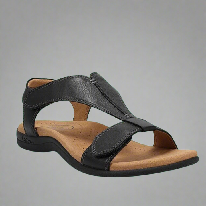 Delinda | Hochwertige Hand-Sandalen für Komfort