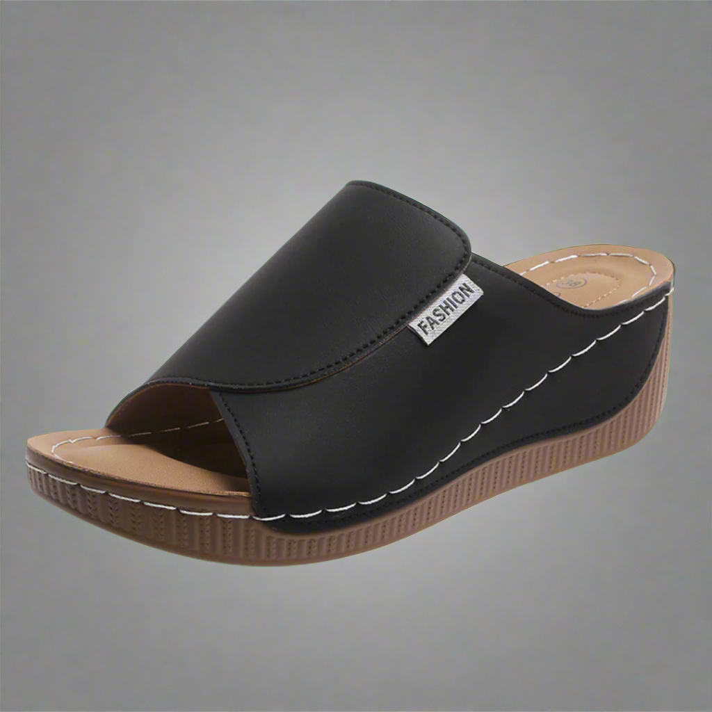 Greta | Stylische orthopädische Sandalen