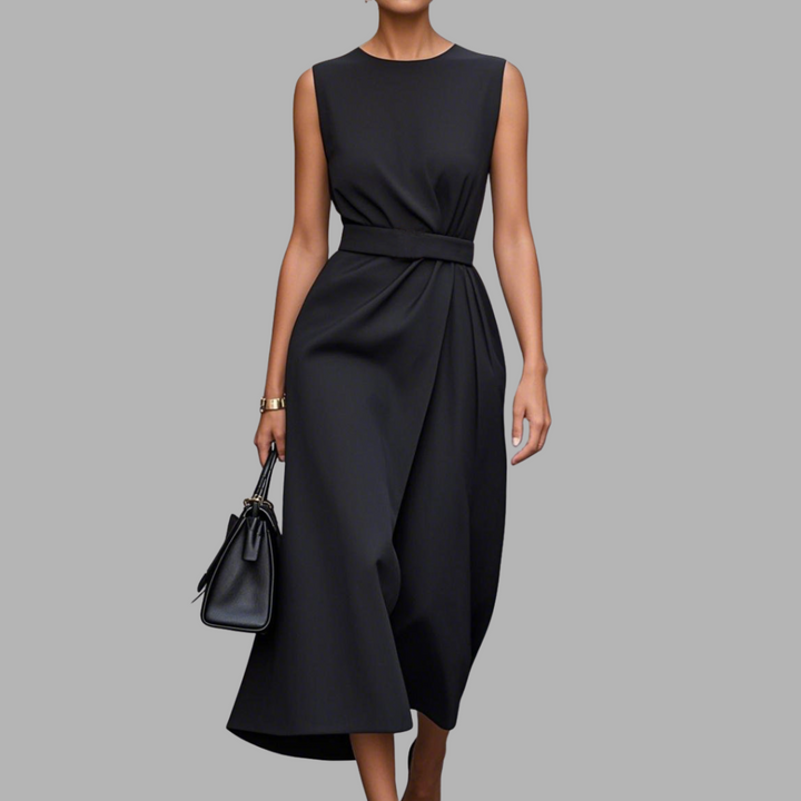 Stefanie | Stilvolles Kleid mit Sommerkomfort