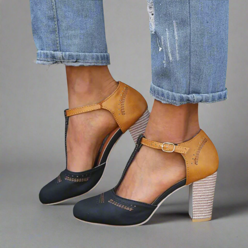 Ulrike | Komfortable Sandalen für schmerzfreie Schritte
