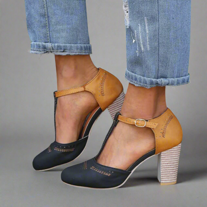 Ulrike | Komfortable Sandalen für schmerzfreie Schritte