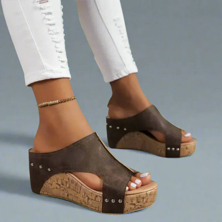 Lutrudis | Premium Sandalen für ultimativen Komfort