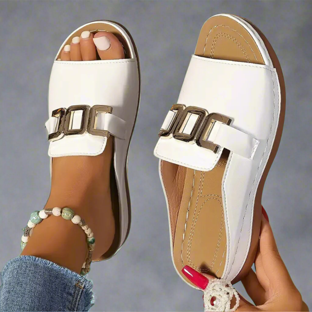 Svanhild | Bequeme Sandalen für sensible Füße