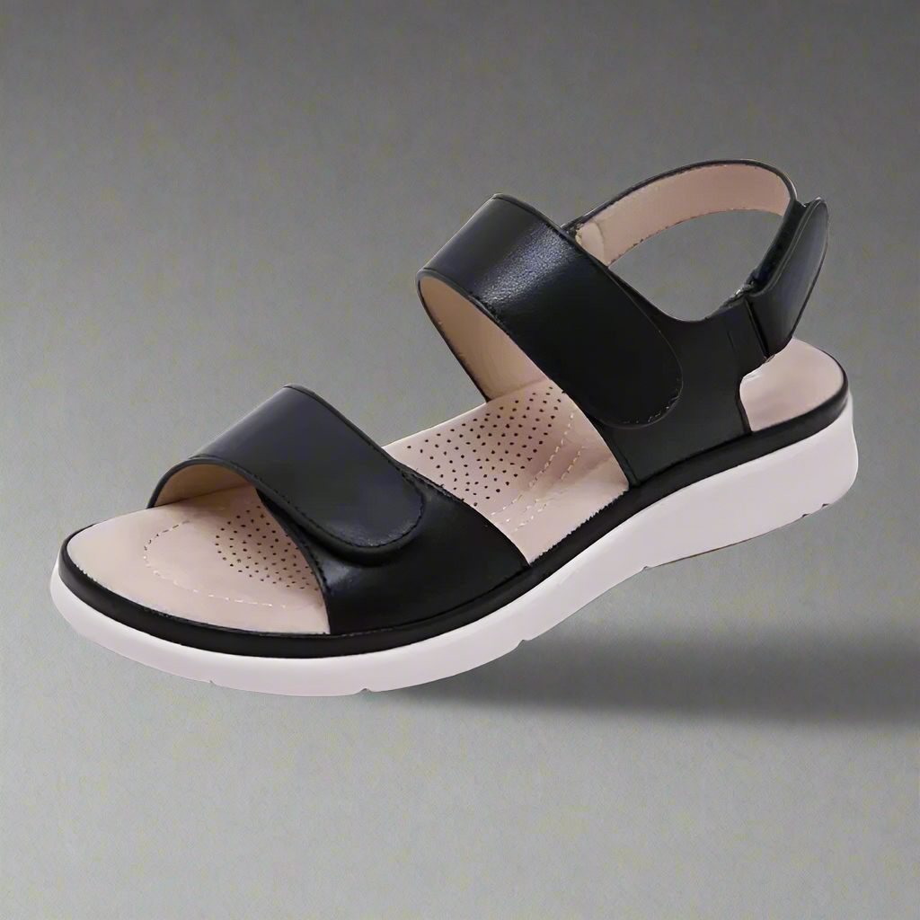 Giselle | Komfortable Orthopädische Sandalen für jeden Tag