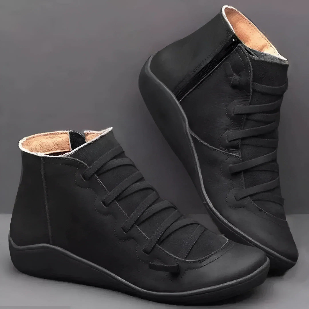 Nivberta | Bequeme wasserdichte Schuhe