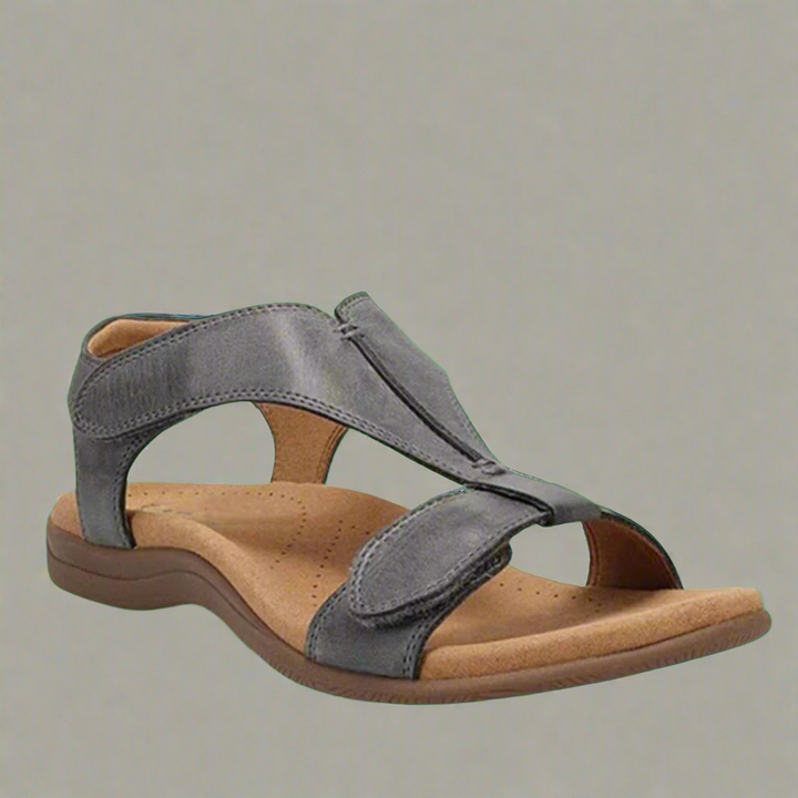 Delinda | Hochwertige Hand-Sandalen für Komfort