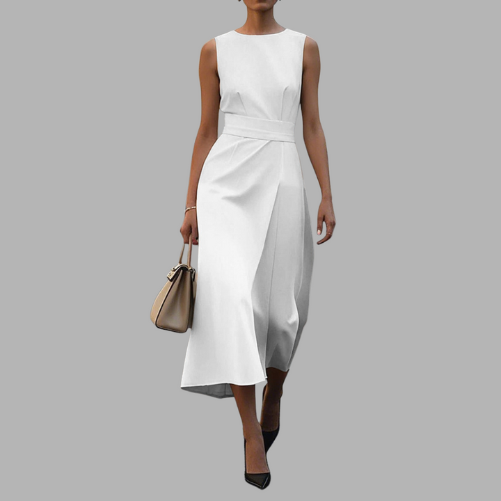 Stefanie | Stilvolles Kleid mit Sommerkomfort