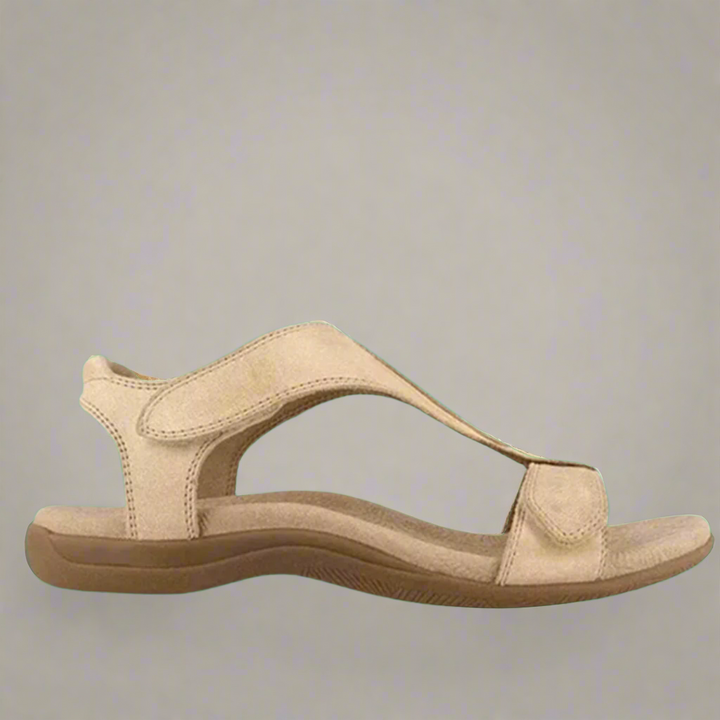 Delinda | Hochwertige Hand-Sandalen für Komfort