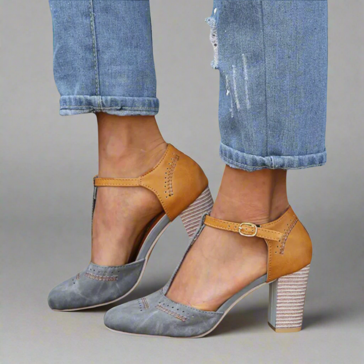 Ulrike | Komfortable Sandalen für schmerzfreie Schritte