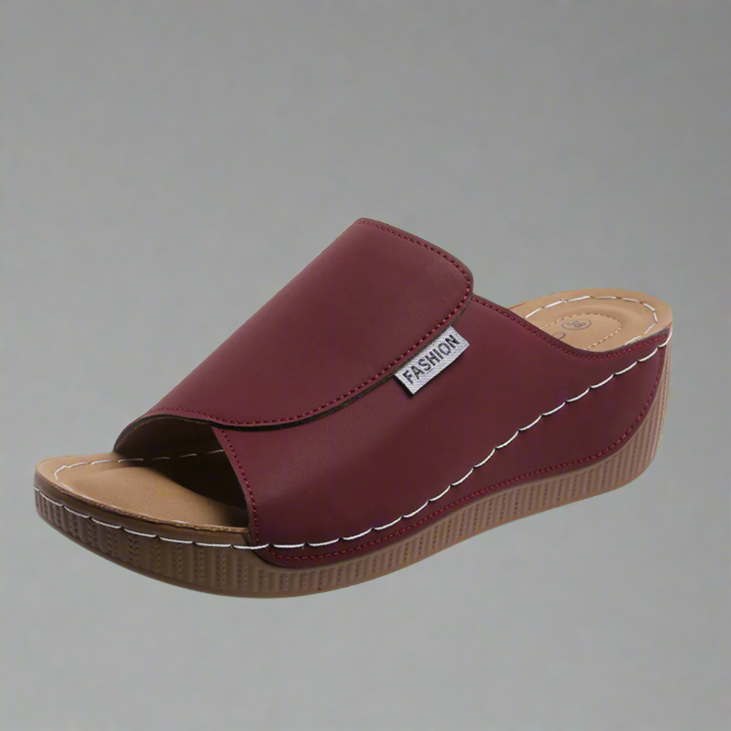 Prunberta | Bequeme Sandalen mit Fußgewölbeunterstützung