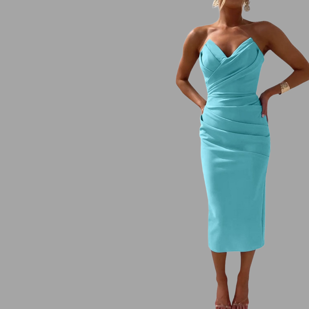 Theresine | Elegantes Tüllkleid für Besondere Anlässe