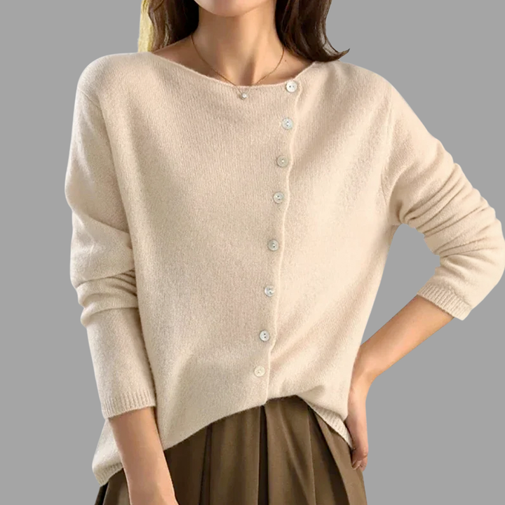Seraphina | Eleganter Wohlfühl-Mantel für kalte Tage