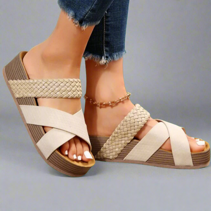 Doretta | Orthopädische Sandalen mit Stilgarantie