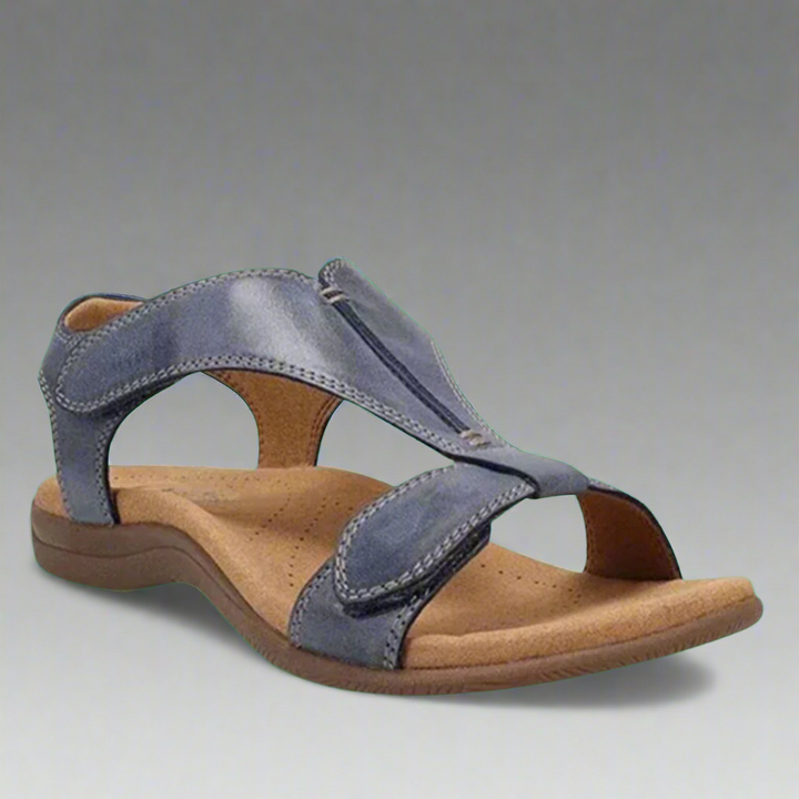 Delinda | Hochwertige Hand-Sandalen für Komfort