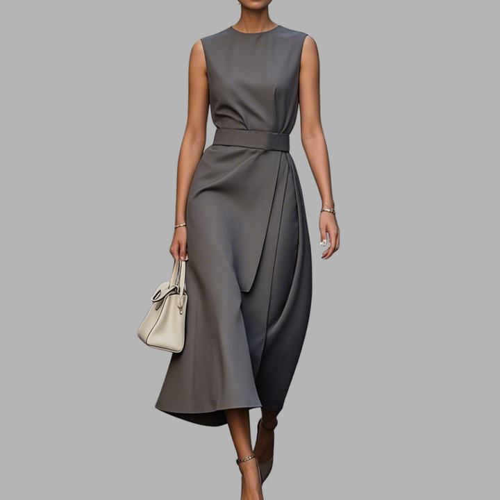 Stefanie | Stilvolles Kleid mit Sommerkomfort