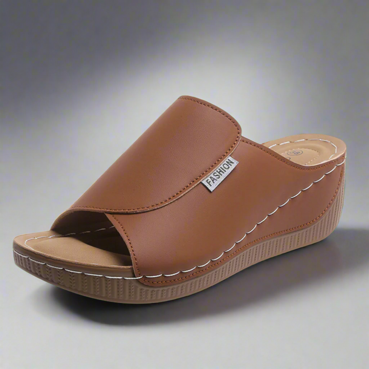 Prunberta | Bequeme Sandalen mit Fußgewölbeunterstützung