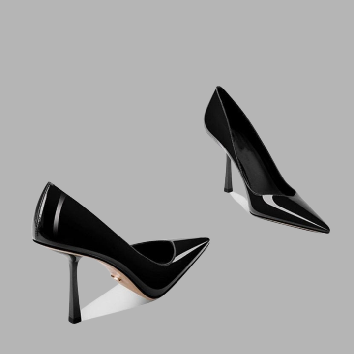 Nele | Trendige Mules mit Absatz