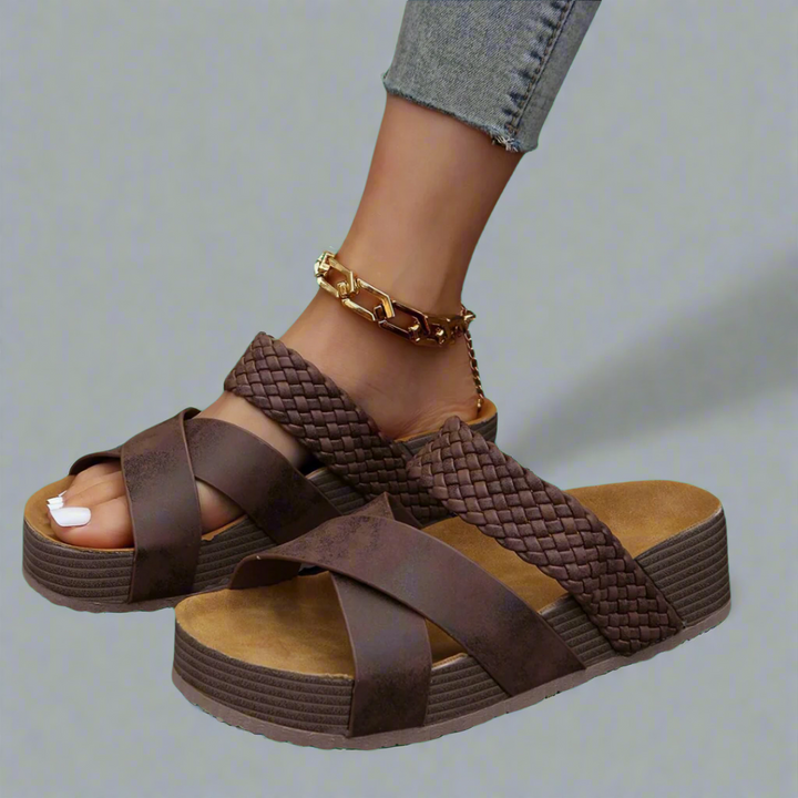 Doretta | Orthopädische Sandalen mit Stilgarantie