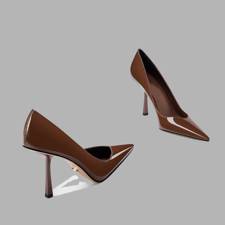Nele | Trendige Mules mit Absatz
