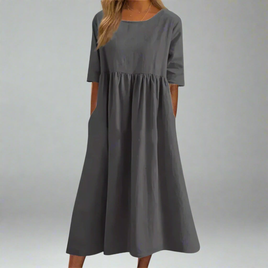 Rosalie | Hochwertiges elegantes Kleid