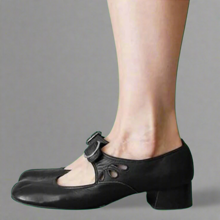 Gunda | Bequeme und Elegante Damensandalen
