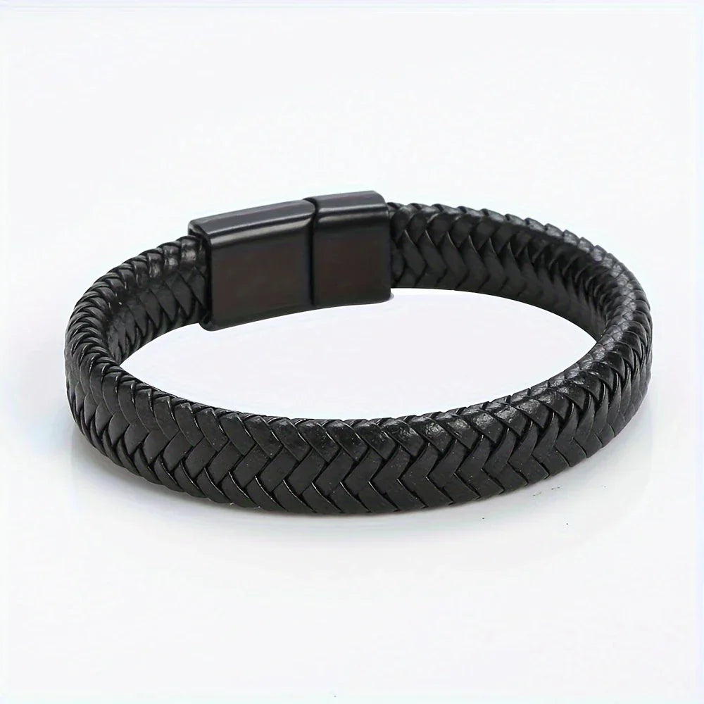Leopold | Lederarmband in robuster Qualität