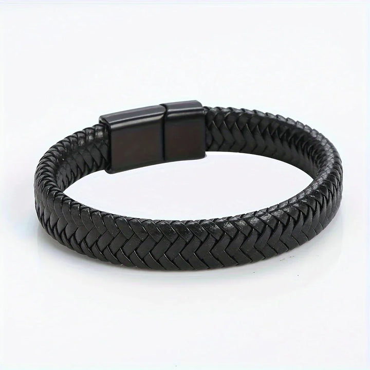 Leopold | Lederarmband in robuster Qualität
