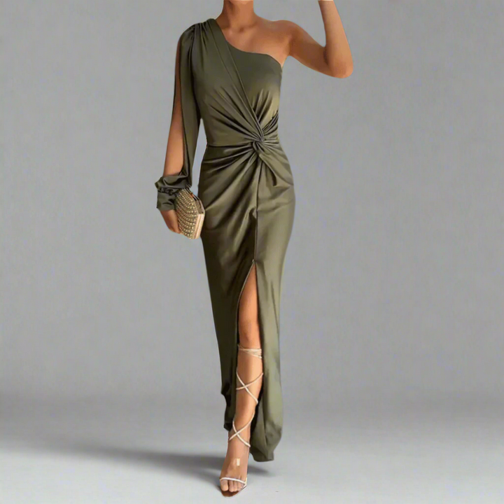 Marie | Elegantes Maxikleid für unvergessliche Momente