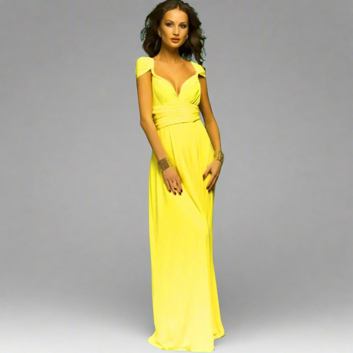 Theresia | Wandelbares Kleid aus Premiumstoff