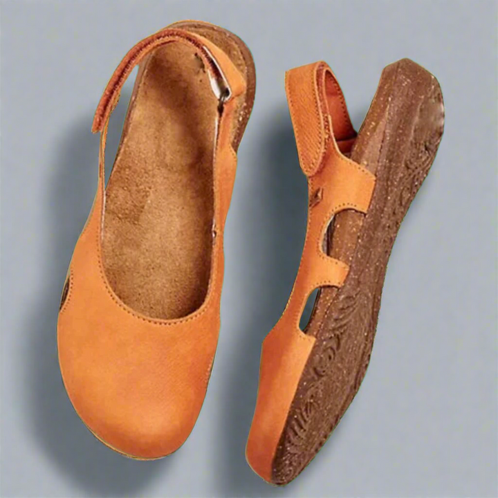 Anke | Stilvolle Orthopädische Sandalen für Dauerhaften Komfort