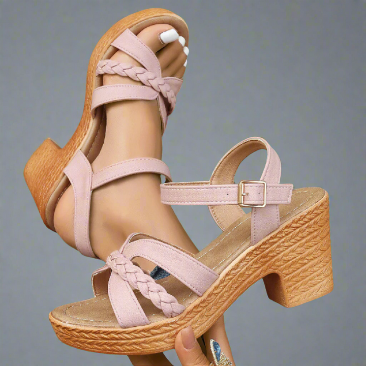 Ehrentraud | Orthopädische Sandalen für maximalen Halt