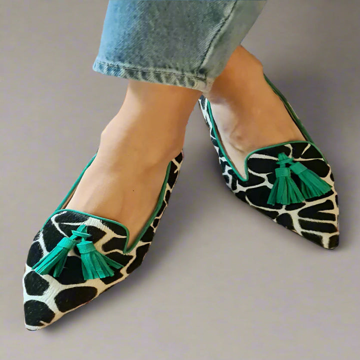 Carmen | Premium Refined Loafer für Stil und Komfort